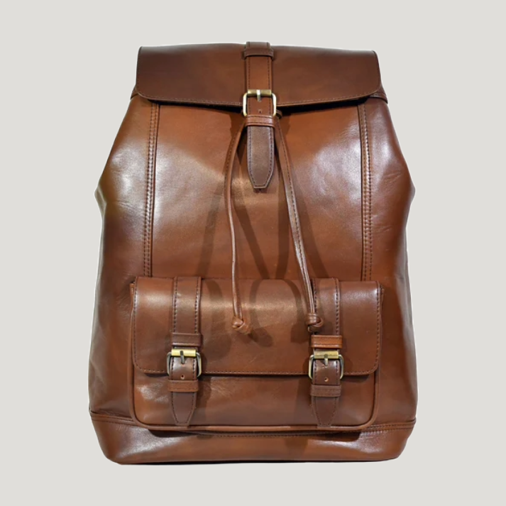 Elzoro Origin Leather Backpack 2.0