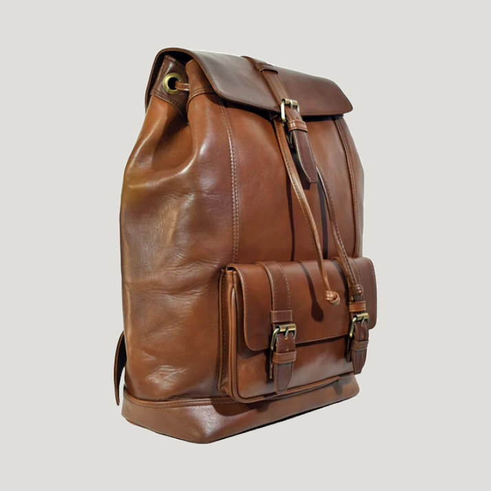 Elzoro Origin Leather Backpack 2.0