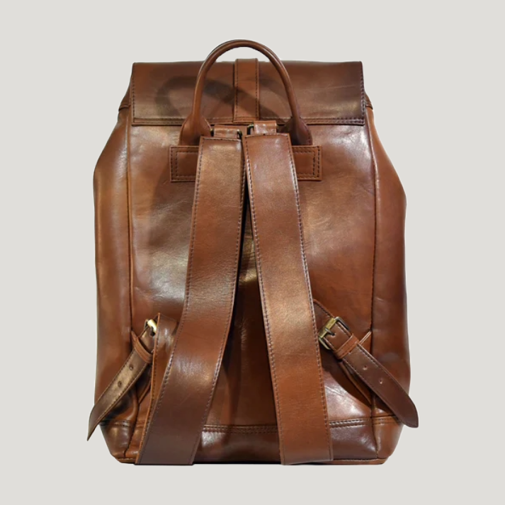 Elzoro Origin Leather Backpack 2.0