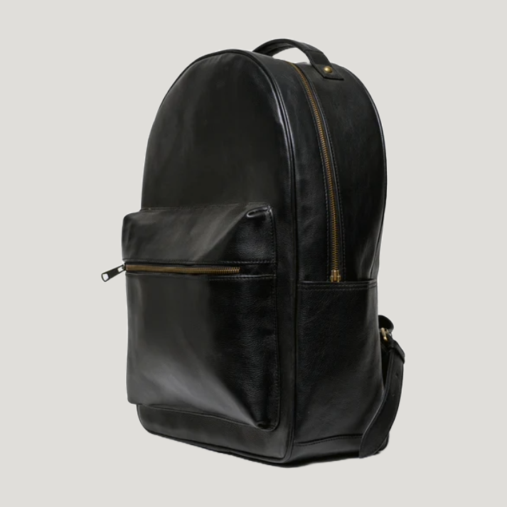 Elzoro Savvy Black Traveler Backpack