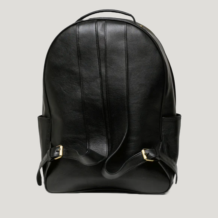 Elzoro Savvy Black Traveler Backpack