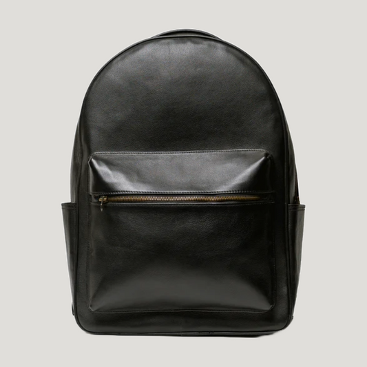 Elzoro Savvy Black Traveler Backpack