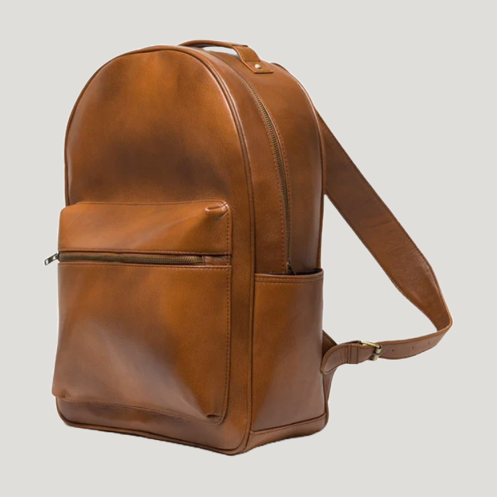 Elzoro Savvy Vintage Traveller Backpack