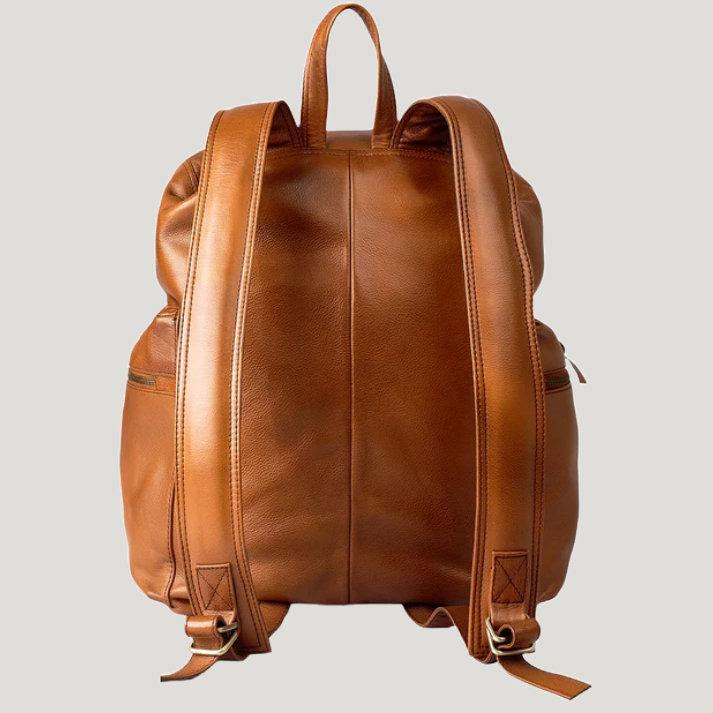 Elzoro Vintage Traveller Backpack