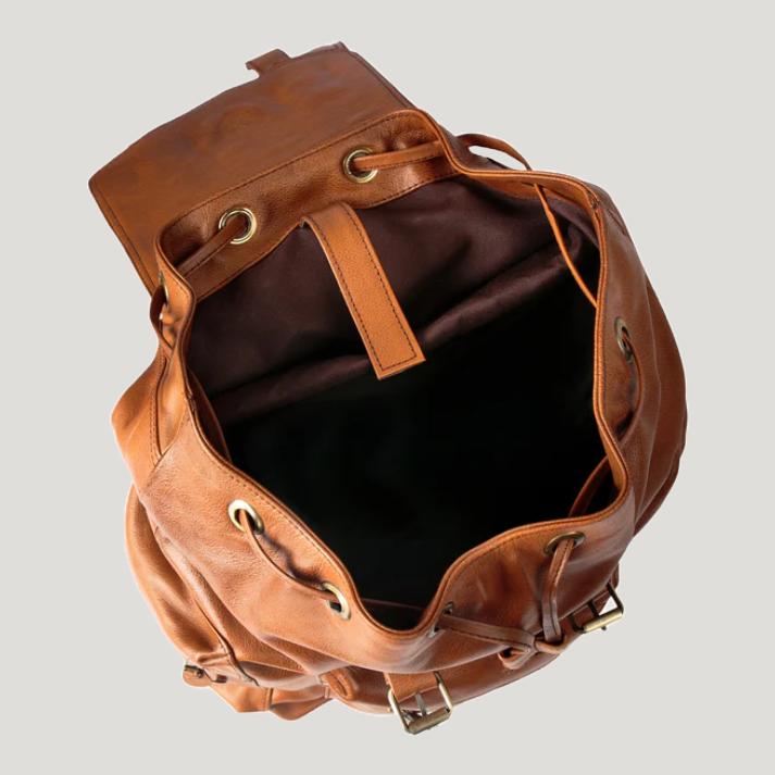 Elzoro Vintage Traveller Backpack